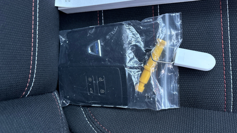 Dacia Jogger 1.0 TCe Extreme SE 5dr Petrol Estate